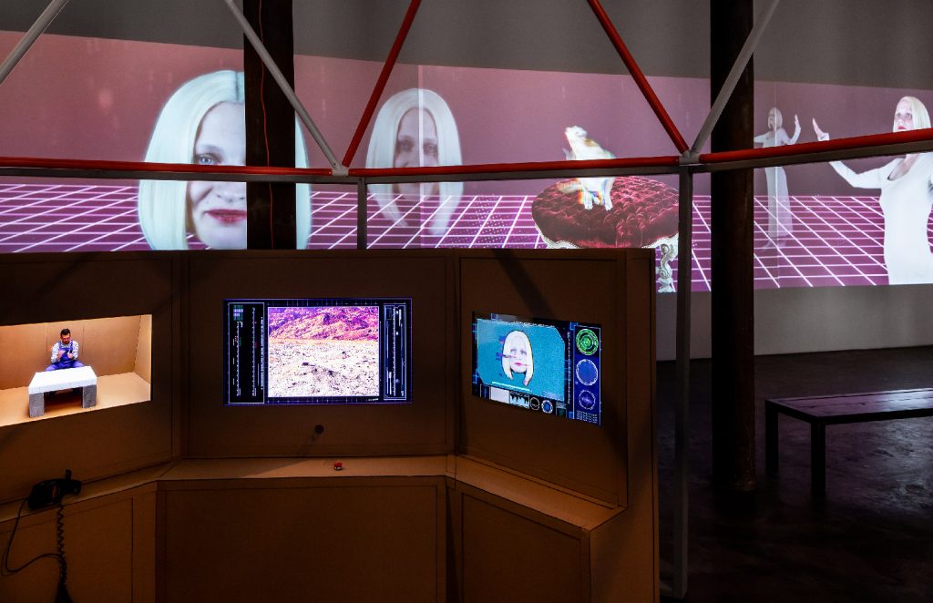 "The Observatory" at Smack Mellon